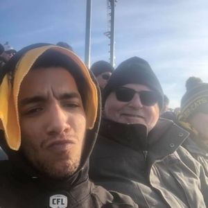 Meet your Posher, Thomas